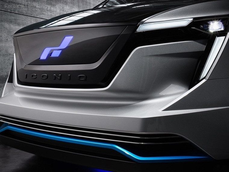 外形棱角分明 ICONIQ Seven電動MPV 4月16日首發(fā)