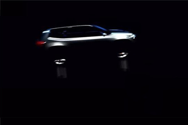 或為新能源車 Jeep全新SUV將4月19日首發(fā)