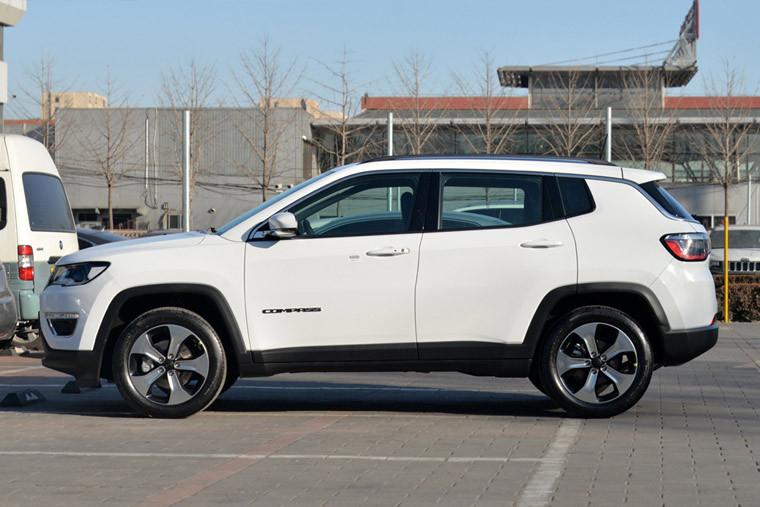 或為新能源車 Jeep全新SUV將4月19日首發(fā)