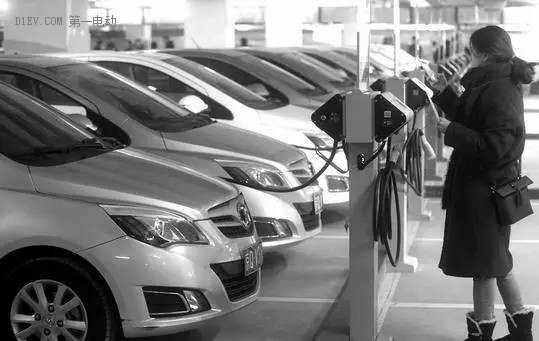 新能源二手車市場
