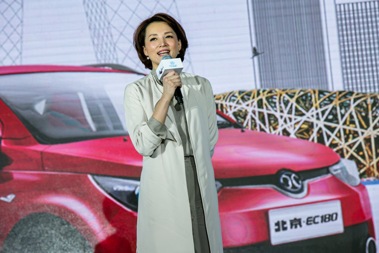 EC180入圍全球新能源銷量TOP10 成唯一中國(guó)品牌車型