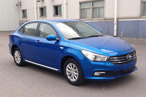 广汽传祺GA3S PHEV