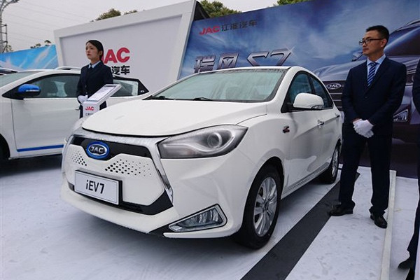 江淮乘用車銷量斷崖式下跌 遇銷量利潤雙下滑壓力