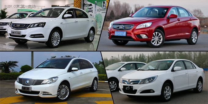 长途出行更淡定 比亚迪e5<a class='link' href='http://car.d1ev.com/series-41/' target='_blank'>帝豪EV</a>EU260腾势等长续航纯电动车推荐