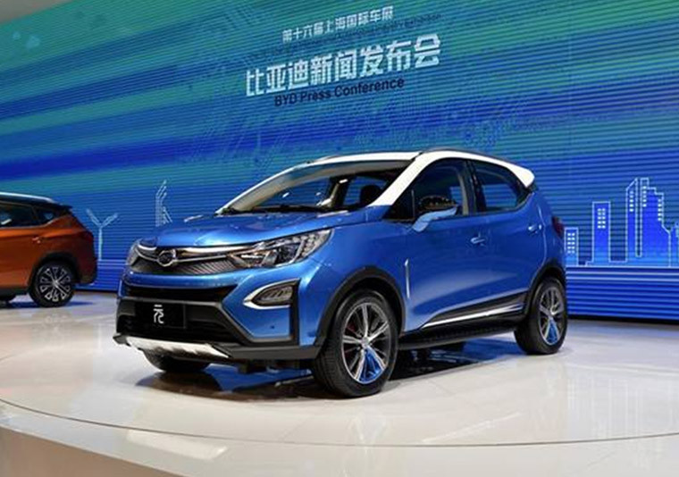 SUV當(dāng)?shù)?，南京展上這幾款等你領(lǐng)走！