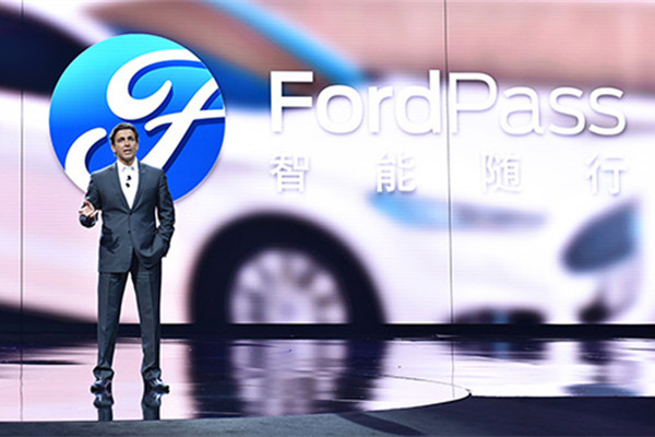 Постучите по доске!  Генеральный директор Ford излагает стратегические направления электрификации и интеллектуального развития китайского рынка