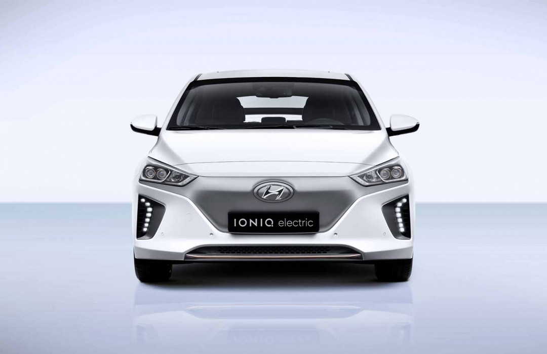 现代最新纯电动车型IONIQ EV电池包解析