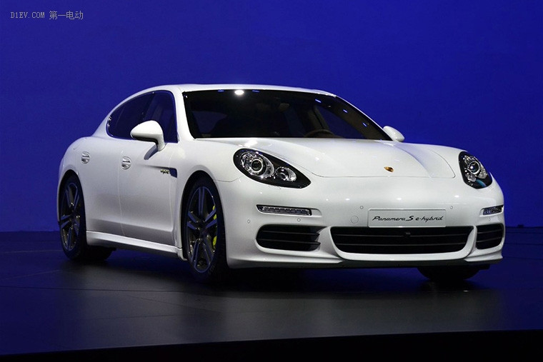 保時捷panamera