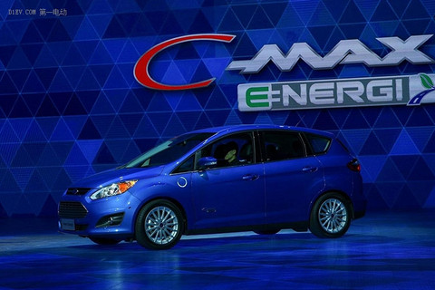 C-Max Energi