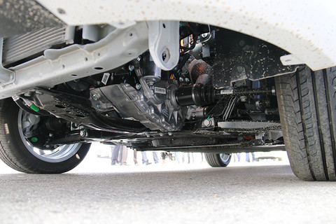 吉利帝豪EV300深度试驾 中期改款蕴藏厚道大升级