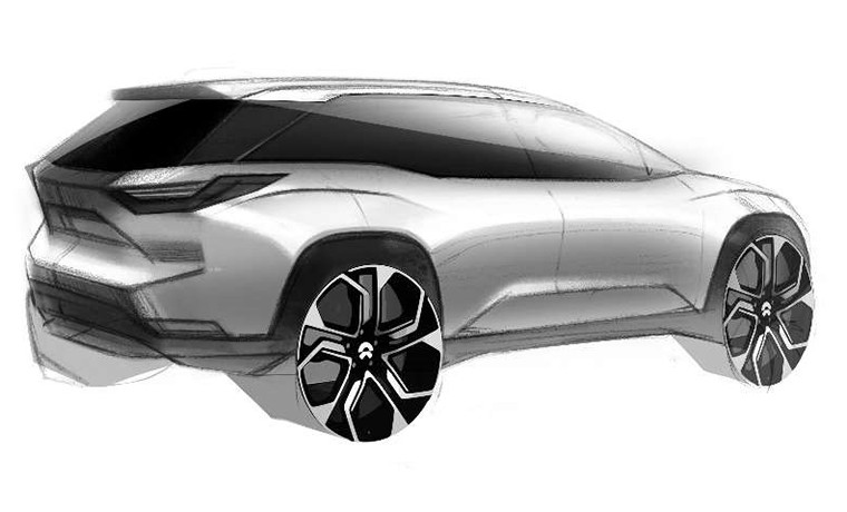 推薦收藏 2017上海車展豪華品牌觀展路線