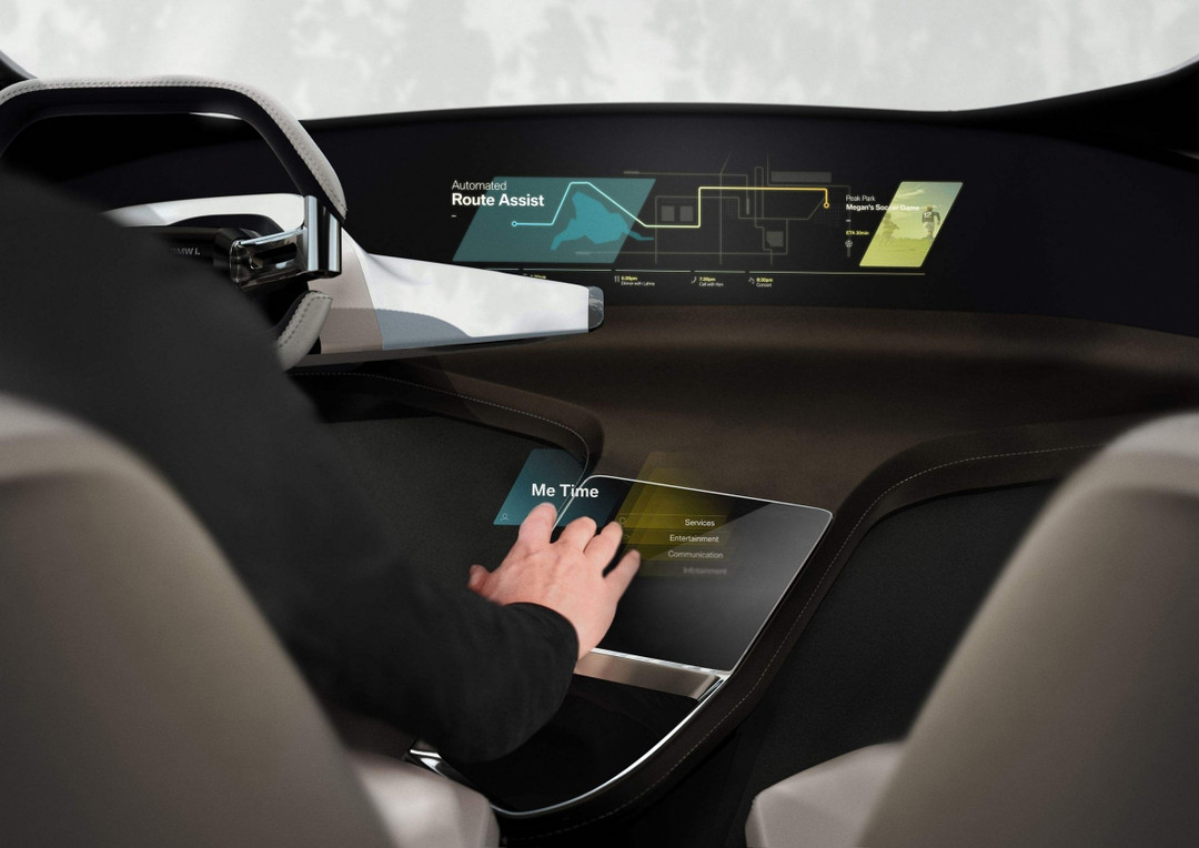 第一電動公開課|上海車展看中國汽車智能網(wǎng)聯(lián)功能趨勢