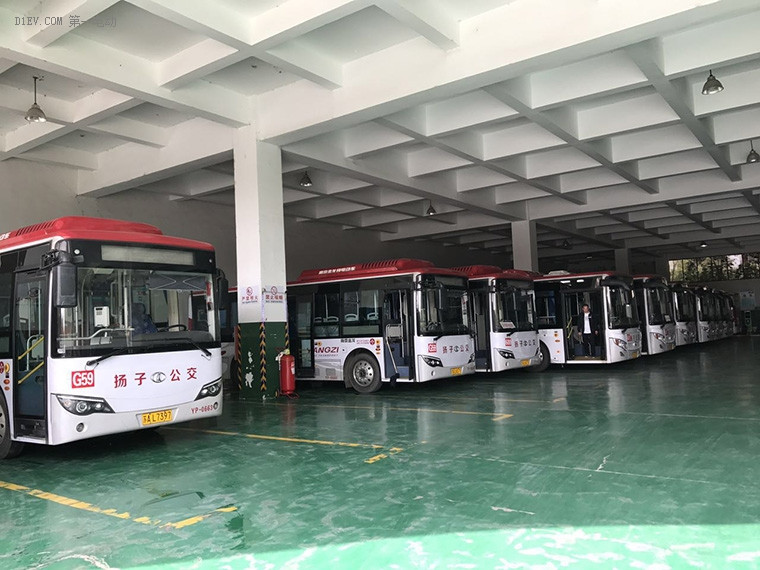 目标销量2万台 南京金龙发力新能源客车