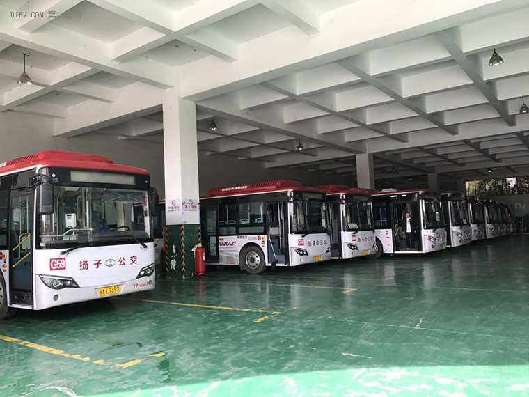 目標(biāo)銷量2萬臺 南京金龍發(fā)力新能源客車