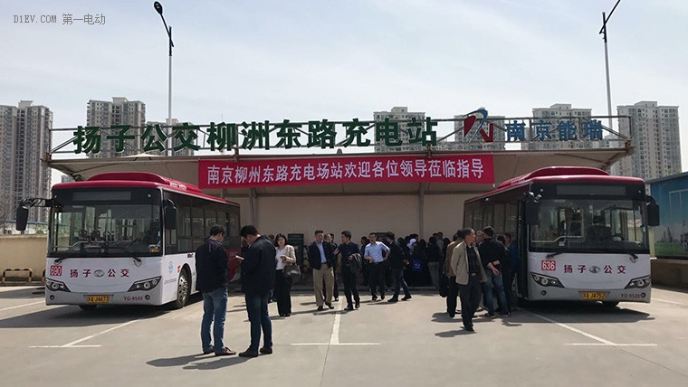 目標(biāo)銷量2萬臺 南京金龍發(fā)力新能源客車