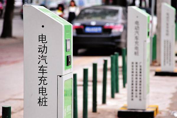 柔性矩陣充電堆 破解電動汽車“充電難”