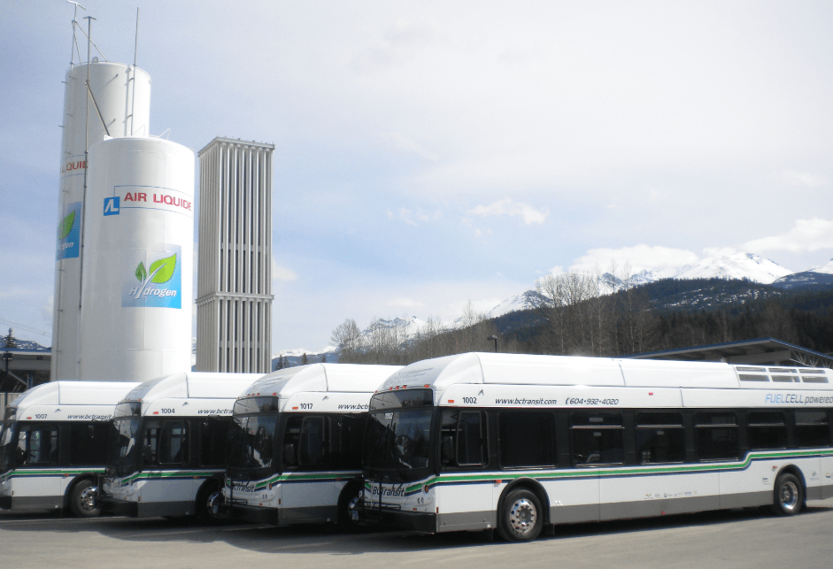 从公交车口切入，燃料电池增程式客车开发细化方案