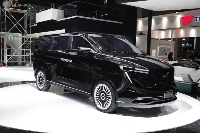 新能源盛宴即將開(kāi)啟 2017上海車(chē)展探館