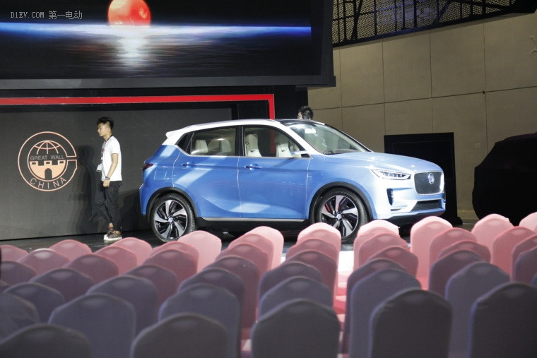 新能源盛宴即將開(kāi)啟 2017上海車(chē)展探館