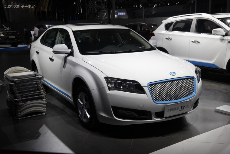 新能源盛宴即將開(kāi)啟 2017上海車(chē)展探館