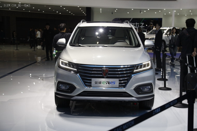 新能源盛宴即將開(kāi)啟 2017上海車(chē)展探館
