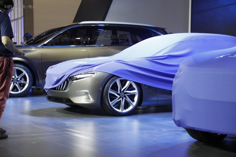 新能源盛宴即將開(kāi)啟 2017上海車(chē)展探館