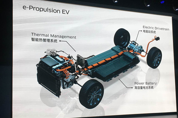 新建5萬產(chǎn)能工廠，寶沃攜BXi7概念車進軍新能源汽車