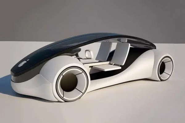 Беспилотные автомобили Apple на 3 машины и 6 человек получили одобрение на дорожные испытания
