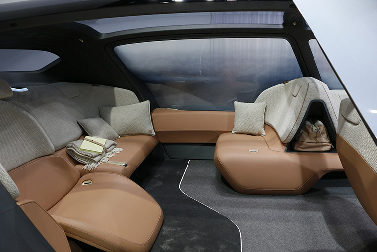 蔚來汽車亞洲首秀 攜ES8量產(chǎn)SUV、EP9、EVE等11輛車參展