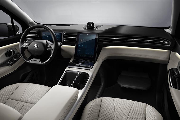 蔚來汽車亞洲首秀 攜ES8量產(chǎn)SUV、EP9、EVE等11輛車參展