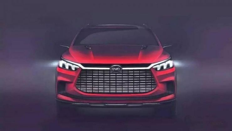 2017上海車展
