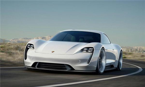 一心為了中國 保時捷欲增電動車產品線