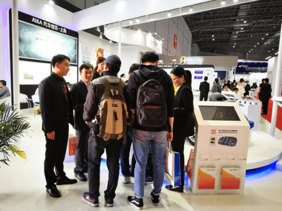 鉅威動力亮相上海國際汽車展 技術(shù)引航電動時代