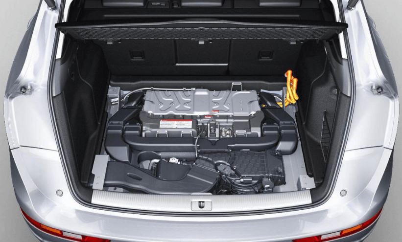雙驅(qū)動系統(tǒng)，奧迪Q5 Quattro混合動力電池包解析