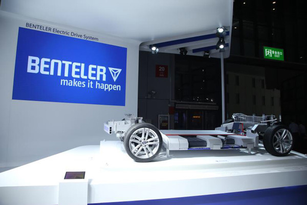 本特勒：电动汽车底盘系统全球首发，专注于中国市场
