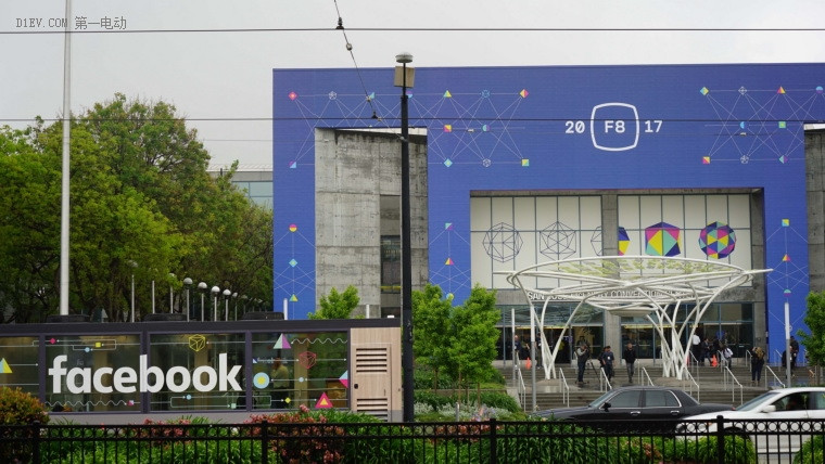 美國FF現(xiàn)身科技界的“奧斯卡” VR視頻亮相Facebook F8大會