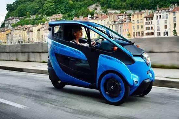車(chē)輛設(shè)計(jì)注入美的情感，你生產(chǎn)的電動(dòng)車(chē)也會(huì)美