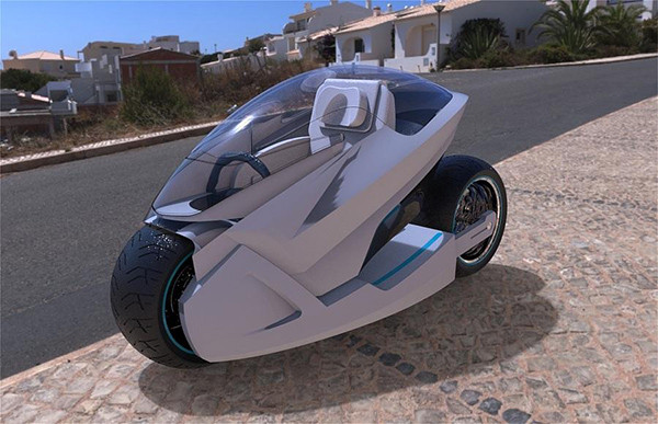 車(chē)輛設(shè)計(jì)注入美的情感，你生產(chǎn)的電動(dòng)車(chē)也會(huì)美