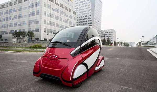 車(chē)輛設(shè)計(jì)注入美的情感，你生產(chǎn)的電動(dòng)車(chē)也會(huì)美