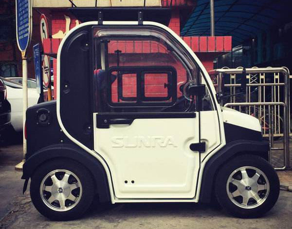 車(chē)輛設(shè)計(jì)注入美的情感，你生產(chǎn)的電動(dòng)車(chē)也會(huì)美