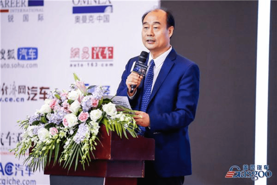 師建華：汽車行業(yè) 大有可為