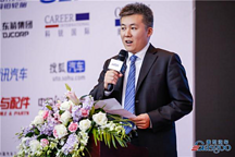 李征偉：新技術(shù)、形式正引導(dǎo)汽車產(chǎn)業(yè)的發(fā)展