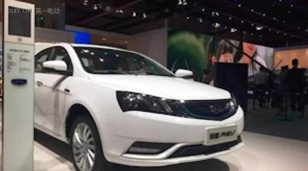 上海车展新能源产品立潮头 精进电动配套7大品