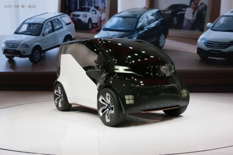 詳細到不可描述 2017上海車展觀展盤點：細數(shù)60款純電動車
