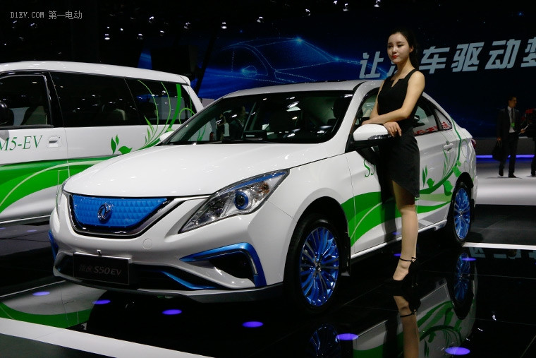 詳細到不可描述 2017上海車展觀展盤點：細數(shù)60款純電動車
