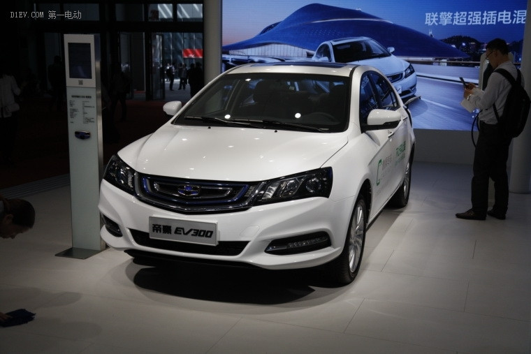 詳細到不可描述 2017上海車展觀展盤點：細數(shù)60款純電動車