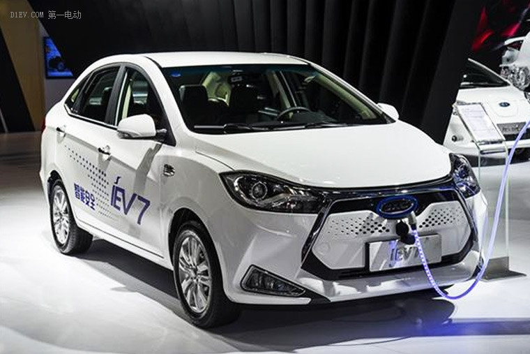 詳細到不可描述 2017上海車展觀展盤點：細數(shù)60款純電動車