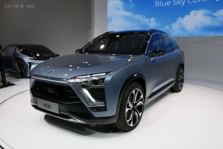 詳細到不可描述 2017上海車展觀展盤點：細數(shù)60款純電動車