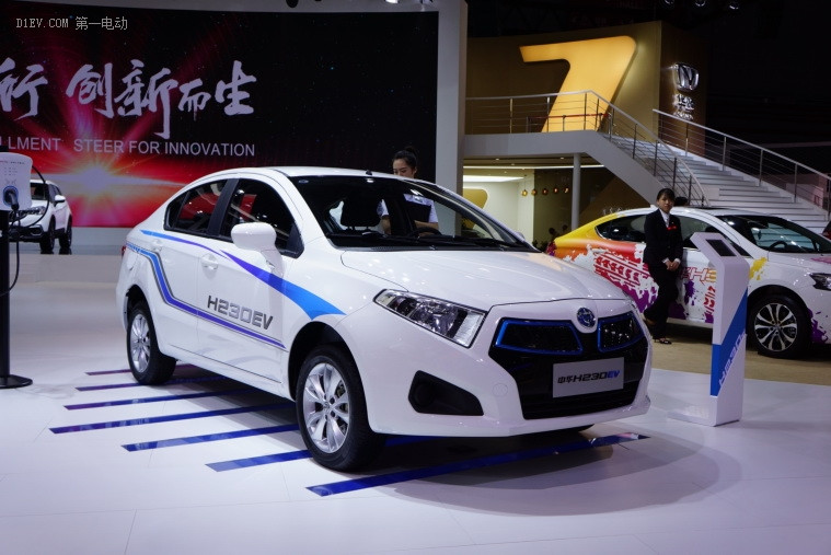 詳細到不可描述 2017上海車展觀展盤點：細數(shù)60款純電動車