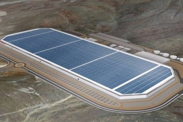Tesla построит 4 новых завода по производству супербатарей, один из которых, как ожидается, будет расположен в Китае